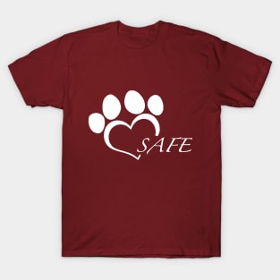 SAFE St Kitts T-Shirt